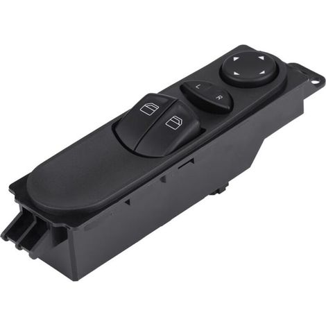 Bouton de commutation de commande de fenêtre principale d\'alimentation de voiture adapté pour Mercedes Benz Vito 2003-2014 W639 (1/5)