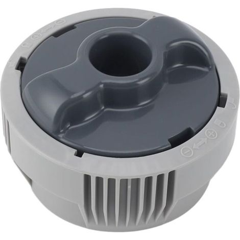 Dispensador de cloro para piscinas - Fabricado en material ABS - Fácil de instalar - Purificación de alta eficiencia (1/4)