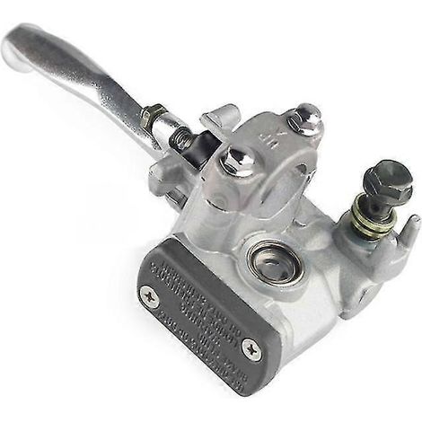 Levier de maître-cylindre de frein hydraulique avant droit 7/8 22 mm pour moto Honda CRF 250R 450R 250X 450X CR 125R 250R 2004-2013 (1/5)