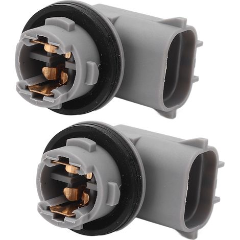 Connecteur de feu arrière de pare-chocs automobile, douille d'ampoule 90075-60005, remplacement pour TACOMA (1/5)