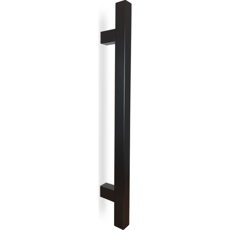 Selec- Juego Manillones 400x550 Modelo Mikonos Negro Mate (1/4)