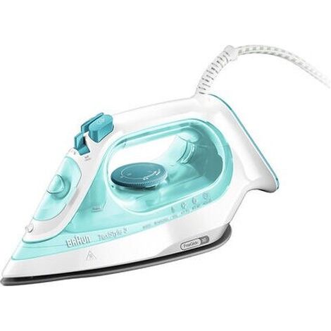 Braun Dampfbügeleisen 0127405018 SI3043GR TexStyle 3 türkis