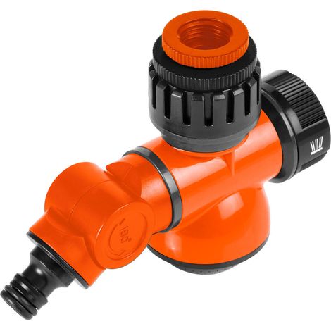 RACCORDO RUBINETTO ANTI TORSION MULTIFUNZIONE STOCKER