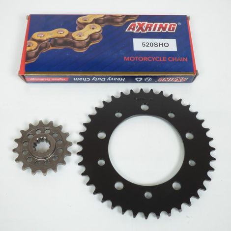 kit kette axring für motorrad honda 700 nc integra d dct 2012 bis (1/2)