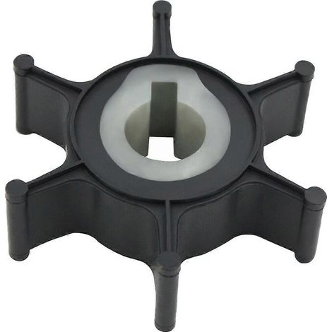 Turbine de pompe à eau pour moteur hors-bord Yamaha 2 CV P45 2A 2B 2C 646-44352-01-00 (1/5)