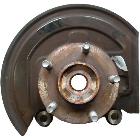 [PRODUIT D'OCCASION] Pivot Avant Gauche NISSAN Juke ♻️ Ref Oe. 400151kk0a - Garantie à vie (1/3)