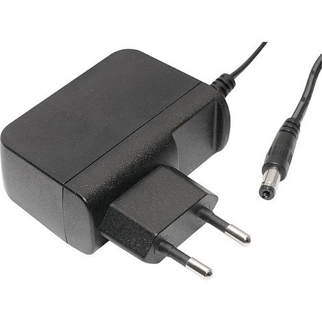 EDAC Power Electronics EA1012AHES501 Steckernetzteil, Festspannung 5 V/DC 2.4 A 12 W