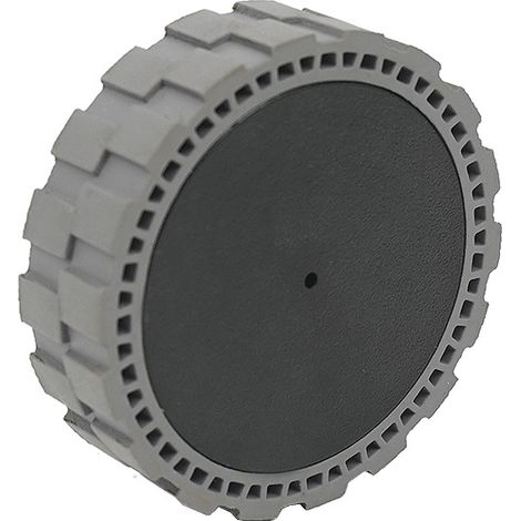 4 Roues pour Robot Ecovacs X1/T10 Turbo Omni - Remplacement, Compatible - Alovez