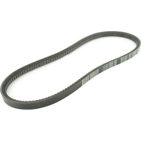 Courroie Trapézoïdale Crantée 5L - Section 16x12,1 mm - Longueur Extérieure 1473 mm - Pour Transmission De Puissance - 1 Pièce