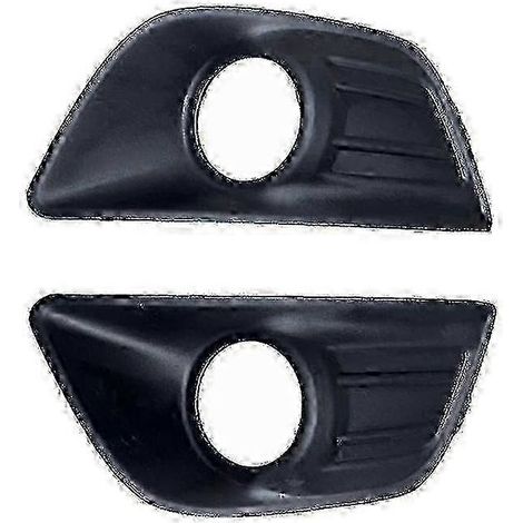 Cache de feu antibrouillard de remplacement pour pare-chocs avant Citroën C4 (2008-2012) - 1 paire (1/5)