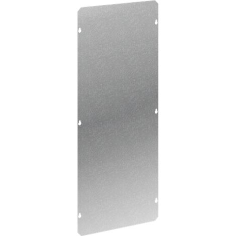 UZM640 Plaque mont. acier UK600 2CPX031417R9999 ABB D731417