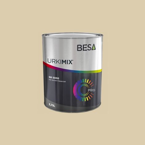 Pot de Peinture Polyuréthane / bi composant NCS S1510-Y10R Satin - 750gr