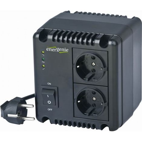 Stromstabilisator 700W 1000VA 230Vac Ausgang
