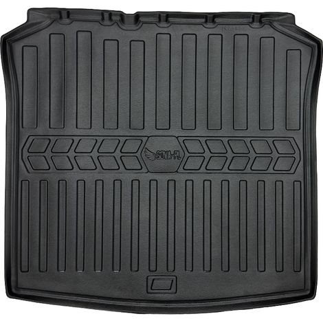 Alfombrilla de maletero Seat Ibiza IV 6J 2008-2017 Estate (1/5)
