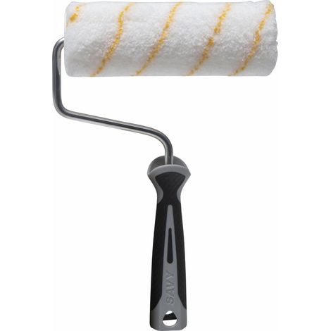Rouleau peinture mate anti-goutte 180mm Savy