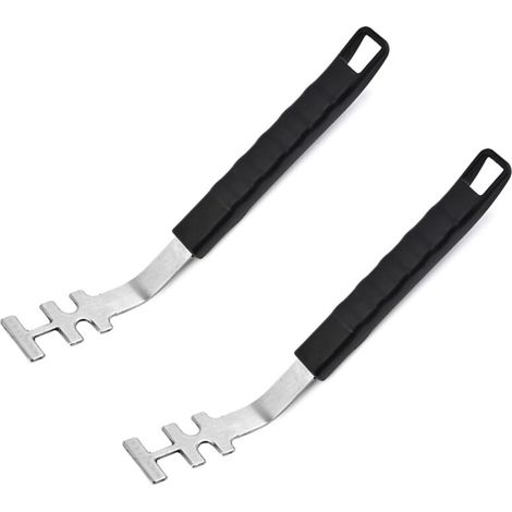 Outil de cuisson pour soulever les ustensiles de barbecue - AquaForge (1/5)