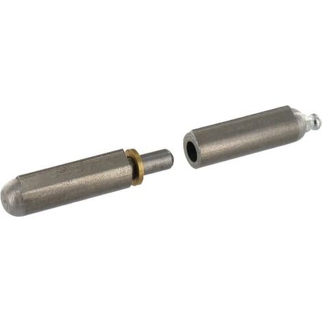 Gonds à souder UNIVERSEL HS762808GN