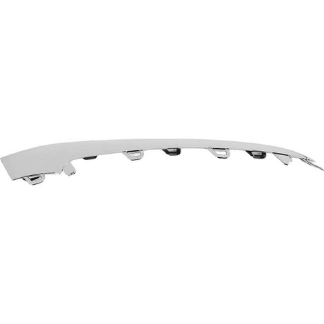 2228857700 Auto links vorne Stoßstange Chrom Zierleiste für – W222 S-Klasse 2018 2019 2020 (1/5)