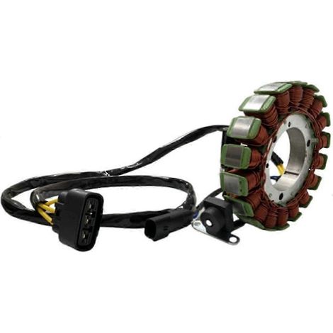 Compatible avec les stators de magnéto Haishun Vforge550, HS550 et HS750, peut être installé directement. (1/5)