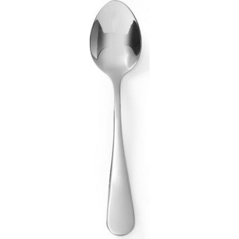 Cuillère À Café - 111 mm - Finition Miroir - Acier Inoxydable 18/10 - Lot De 12 Pièces (1/4)