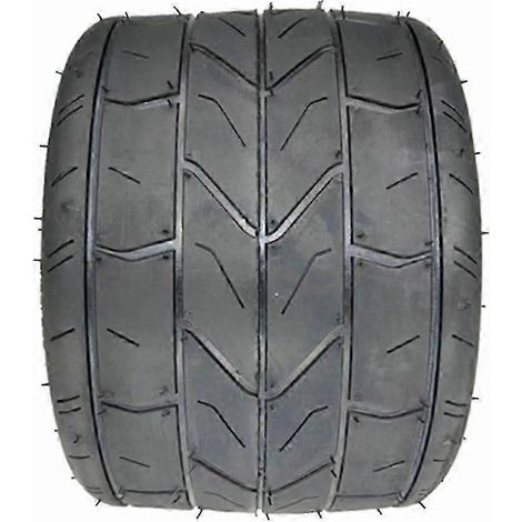 Pneu 10X6.00-6 pour moto, pneu tubeless, chambre à air pour scooter électrique, pneu élargi de 10 pouces, 10X6.00-6 (1/4)