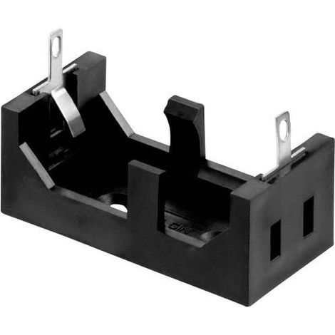 Bulgin BX0123 Support de pile 1x CR 123 raccordement à souder (L x l x H) 41.3 x 20 x 24 mm S448121