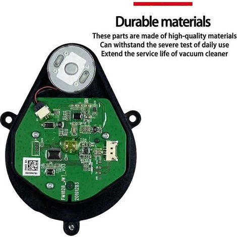 Laser-Distanzsensor für Ecovacs Deebot T8/T9/T10/X1 Staubsauger-Ersatzteile LDS-Sensor Distanzsensor() (1/4)