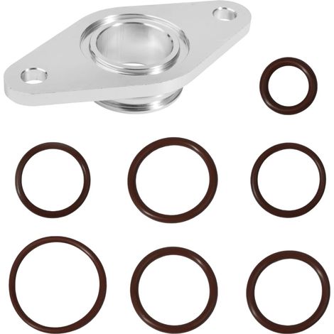 Ölpumpendichtung für Opel Astra Zafira 2.0 CDTI, Saab 1.9 2.0 TTiD, Fiat Lancia, Alfa Romeo 1.6 2.0 2.2 JTD Multijet, Ölpumpendichtung aus Aluminium (1/5)