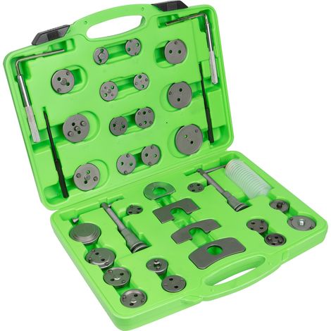 Reposicionador para pistones de freno 37 piezas JBM 51059 (1/4)