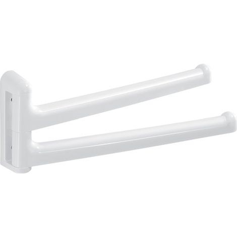 Portasalviette a snodo junior colore bianco