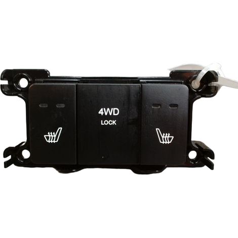 [PRODUIT D'OCCASION] Commande Siege Chauffant HYUNDAI Santa Fe 4x4 00- ♻️ Ref Oe. 936012b000ca - Garantie à vie (1/3)