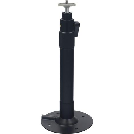 Support de plafond pour projecteur - Réglable - 27 à 40 cm - Noir (1/5)