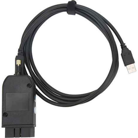 Diagnoseadapter für HEX V2 22.9 VAS ODIS, 5054A 6154 Anschlusskabel für Fahrzeuge von 1996 bis 2022, Englisch und Russisch - Crezuo (1/4)