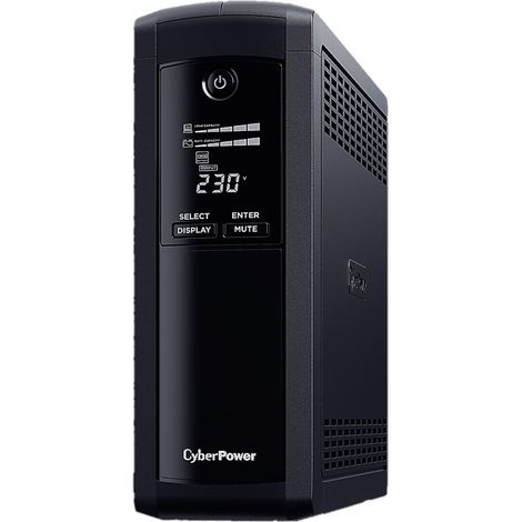 Onduleur CyberPower VP1200ELCD-FR (1/3)