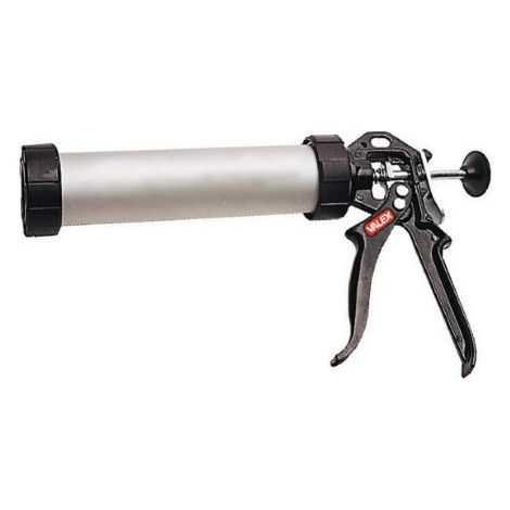 Pistola Per Silicone Sigillante Grasso In Alluminio Cartucce A Frizione Valex