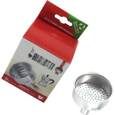 Ersatzteil - 2-Tassen-MOKA-Original-Filtertrichter -  -
