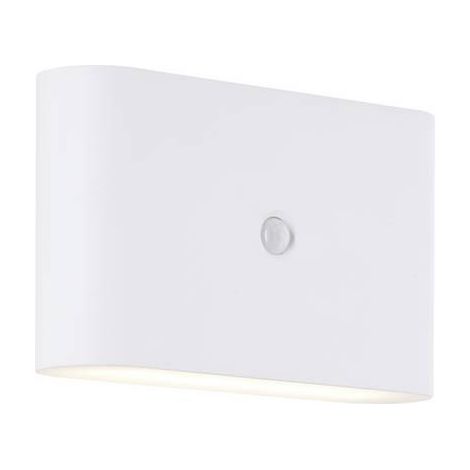 Brilliant XINO G80605/05 applique murale nera LED 34W