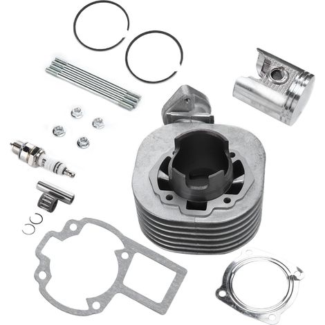 Kit Joint Culasse Cylindre Bougie 11210-40B01 Compatible Suzuki Quadsport LT80 1987-2006 (1/5)