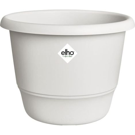 Maceta Elho Amiga Round 40 Blanco 39 x 29 cm