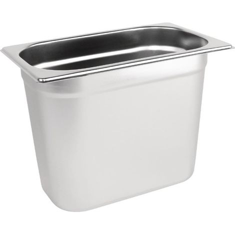 Bac Gastro GN 1/4 (profondeur 200 mm) / GOLDINOX