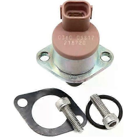 1 Stück Kraftstoffpumpen-Einlass-Dosierventil-Druckregler Euro 4, passend für Ford Transit Mk7 24 22, Teilezubehör - JXLGV (1/5)