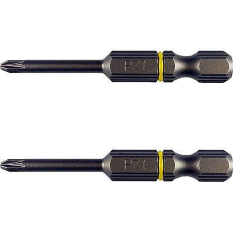 Embout de tournevis (2 pcs) (1/2)