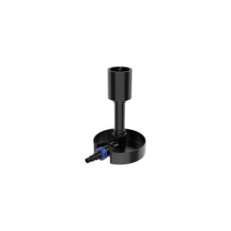 CSP-40 Écumeur Skimmer de bassin sur pied - Aspirateur de surface pour jusqu’à 40 m² - 8000-16000 l/h - Ramasse-feuilles Entretien Eau Jardin (1/3)