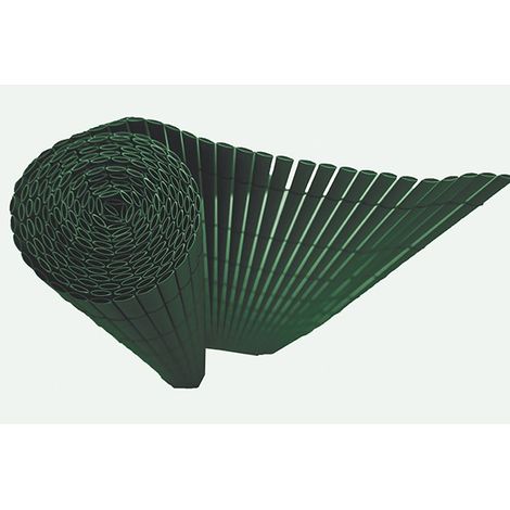 CANNUCCIA PVC DOPPIO VERDE