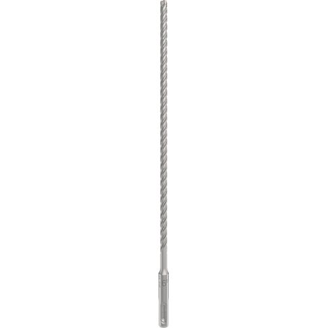 Foret béton sds plus-5x pro - diamètre (mm) : 6.5 - longueur utile (mm) : 250 - longueur totale (mm) : 310 - BOSCH