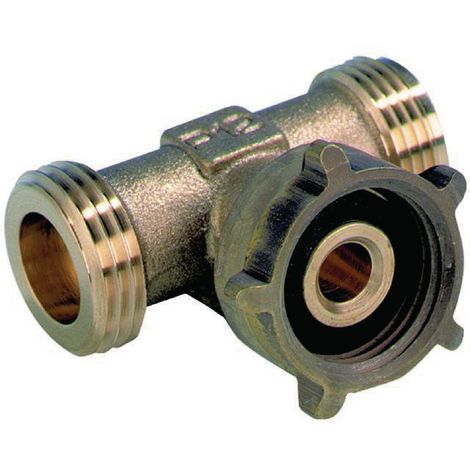 Té d'accouplement P12 20x150 P001201 - CLESSE INDUSTRIES