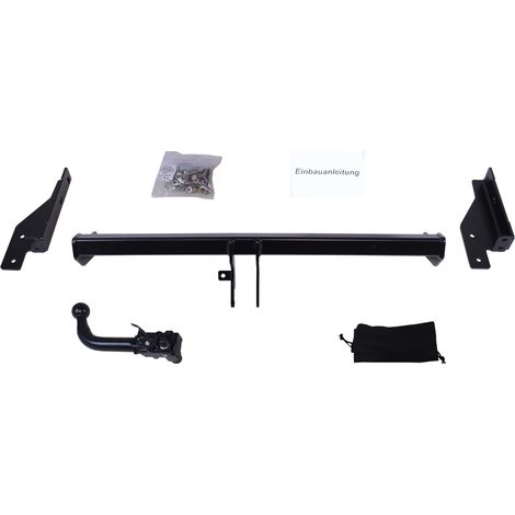 Attelage rotule démontable AUTO-HAK + faisceau Trail-Tec spécifique 7 broches - PEUGEOT 308 I (1/2)