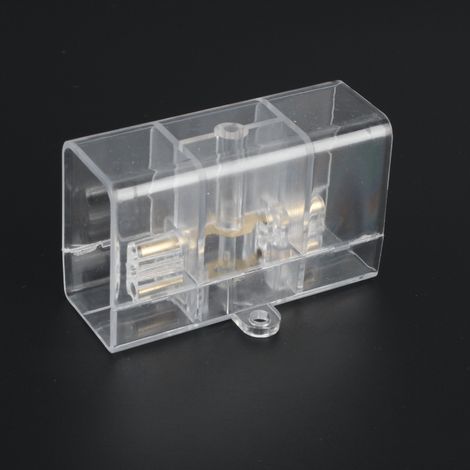 Connecteur Droit pour Luminaire Hexagonal - SILAMP