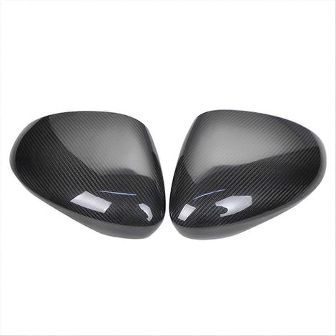 Coques de rétroviseurs extérieurs en fibre de carbone pour Porsche (1/5)