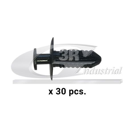 3RG 86137 GRAPA CARROCERIA (PACK 30 PCS)